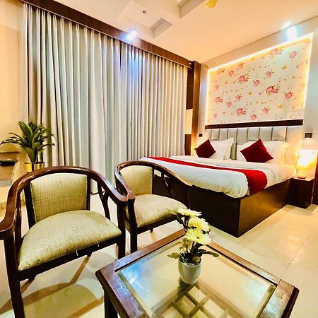 The Ramawati - A Four Star Luxury Hotel Near Ganga Ghat Haridwār Exterior foto
