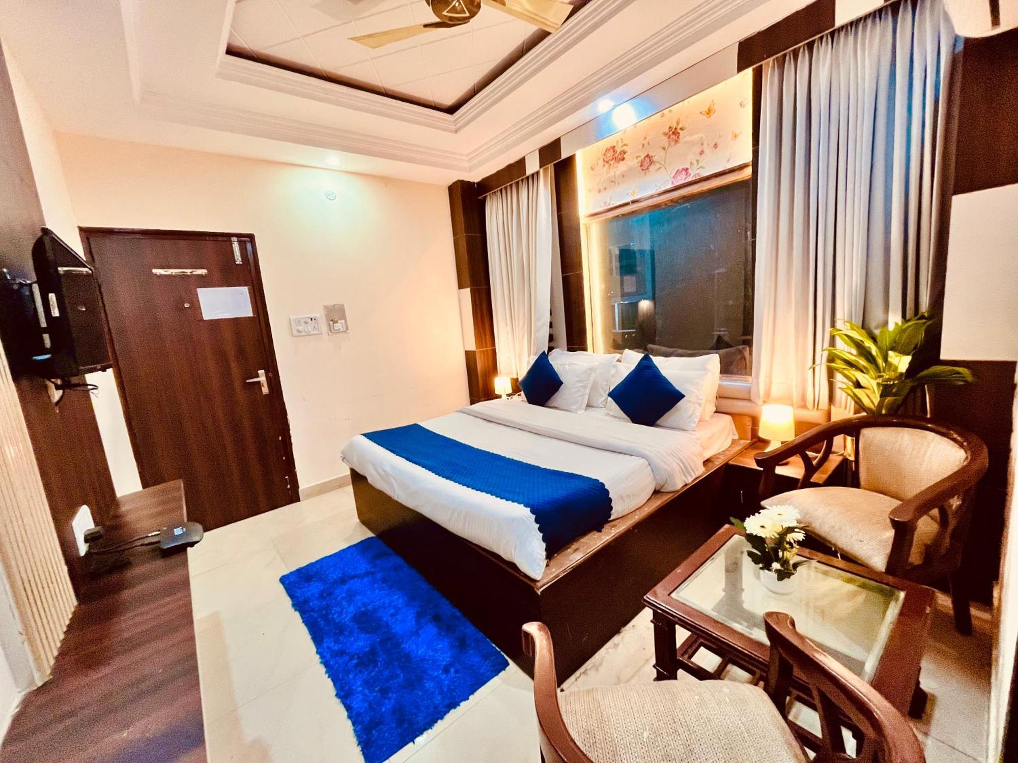 The Ramawati - A Four Star Luxury Hotel Near Ganga Ghat Haridwār Exterior foto