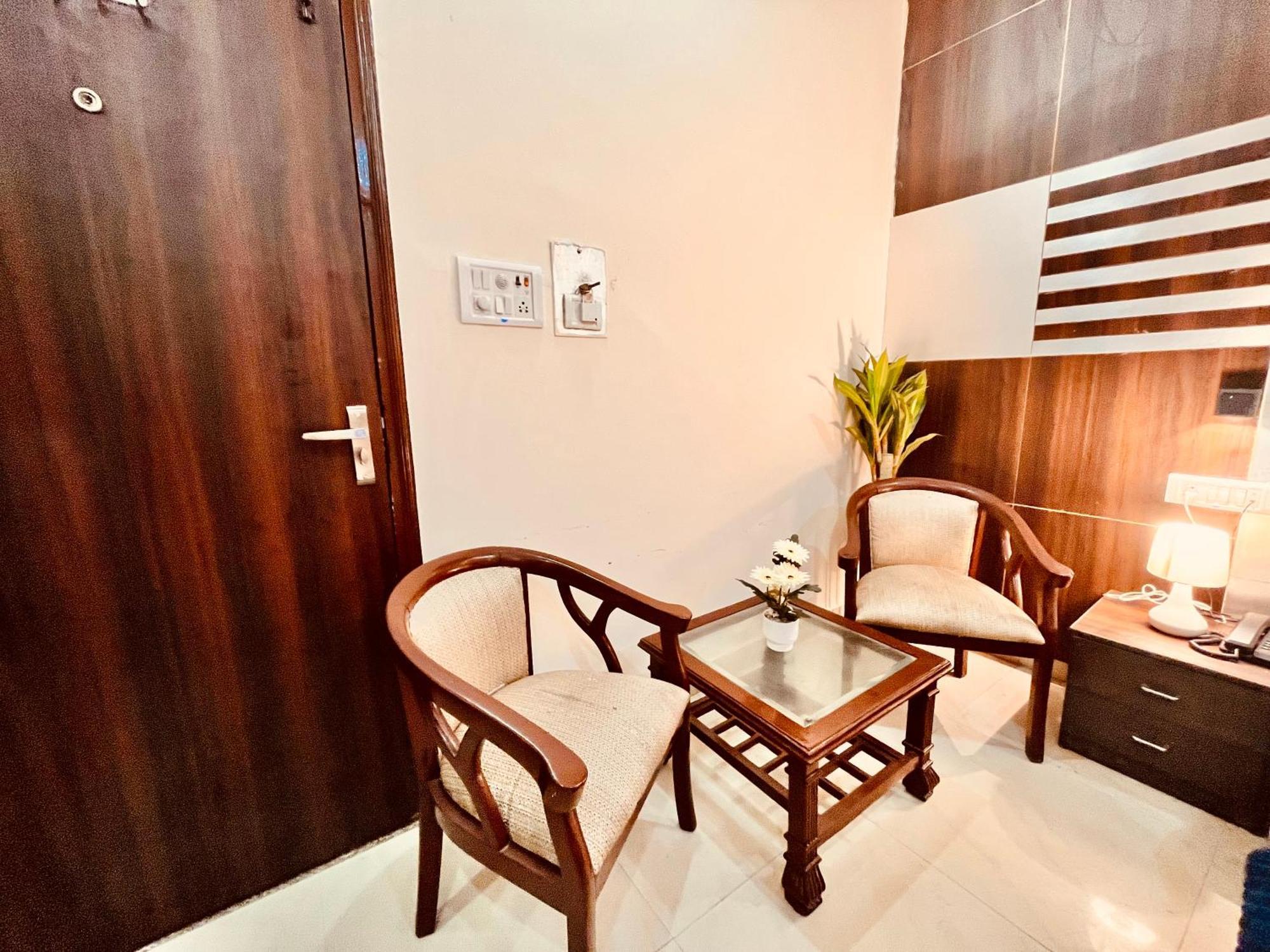 The Ramawati - A Four Star Luxury Hotel Near Ganga Ghat Haridwār Exterior foto