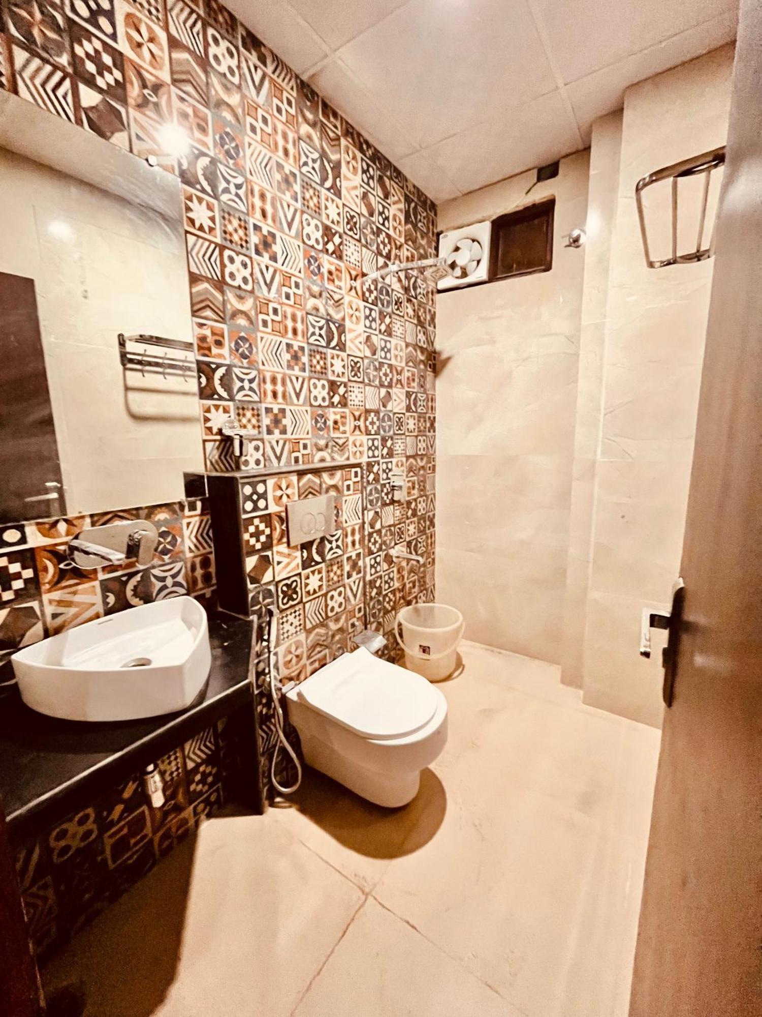 The Ramawati - A Four Star Luxury Hotel Near Ganga Ghat Haridwār Exterior foto
