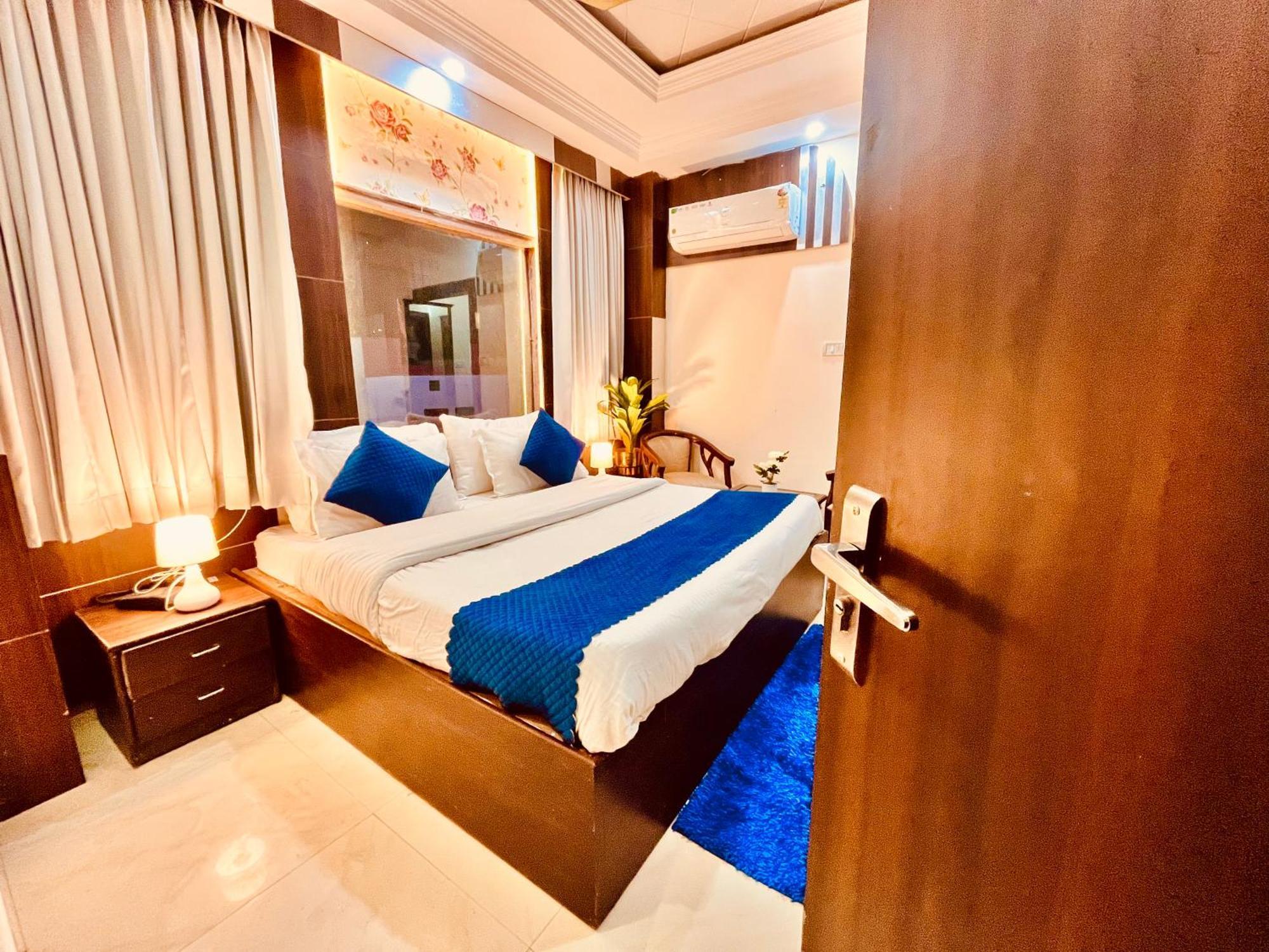The Ramawati - A Four Star Luxury Hotel Near Ganga Ghat Haridwār Exterior foto