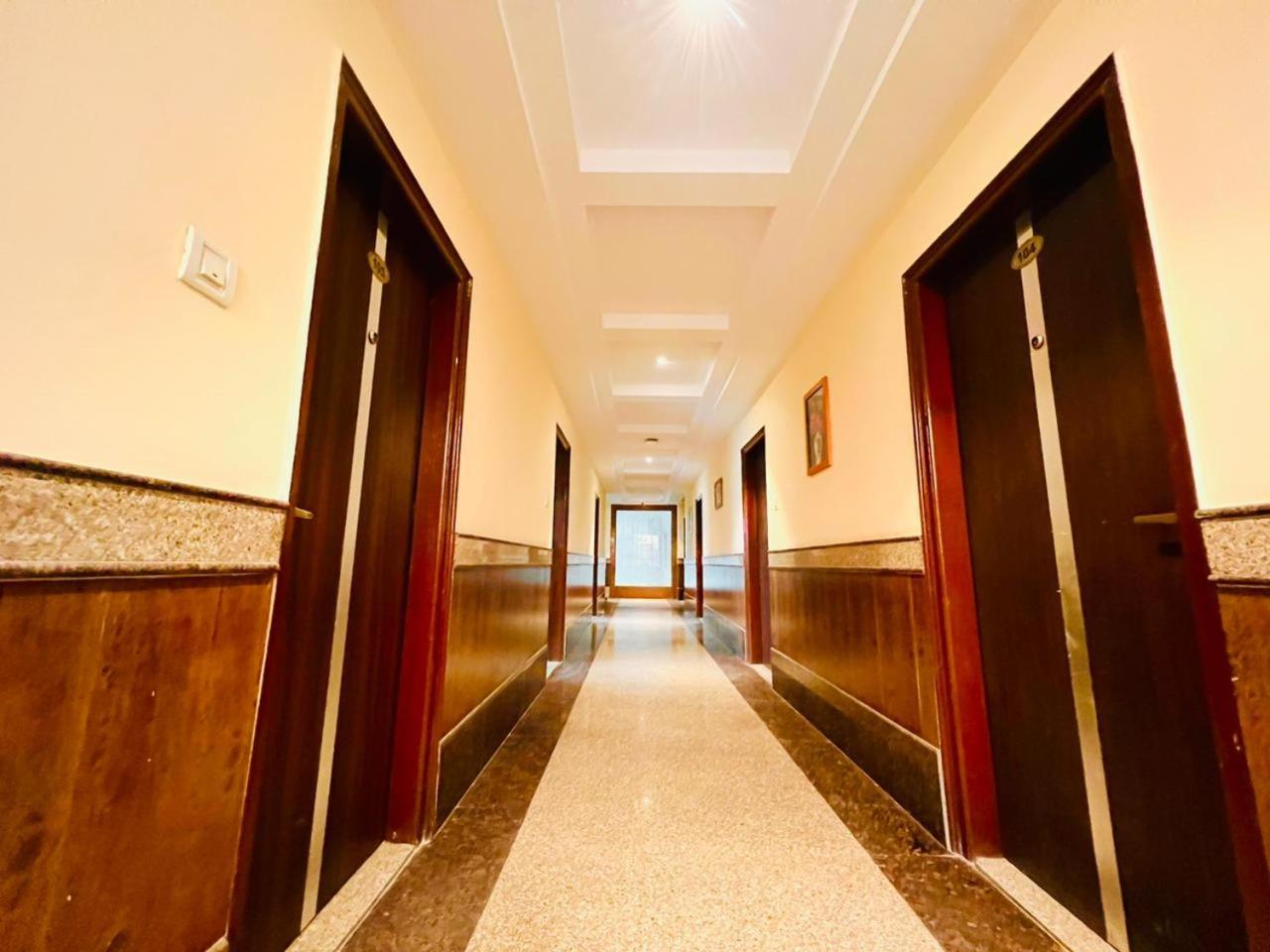 The Ramawati - A Four Star Luxury Hotel Near Ganga Ghat Haridwār Exterior foto