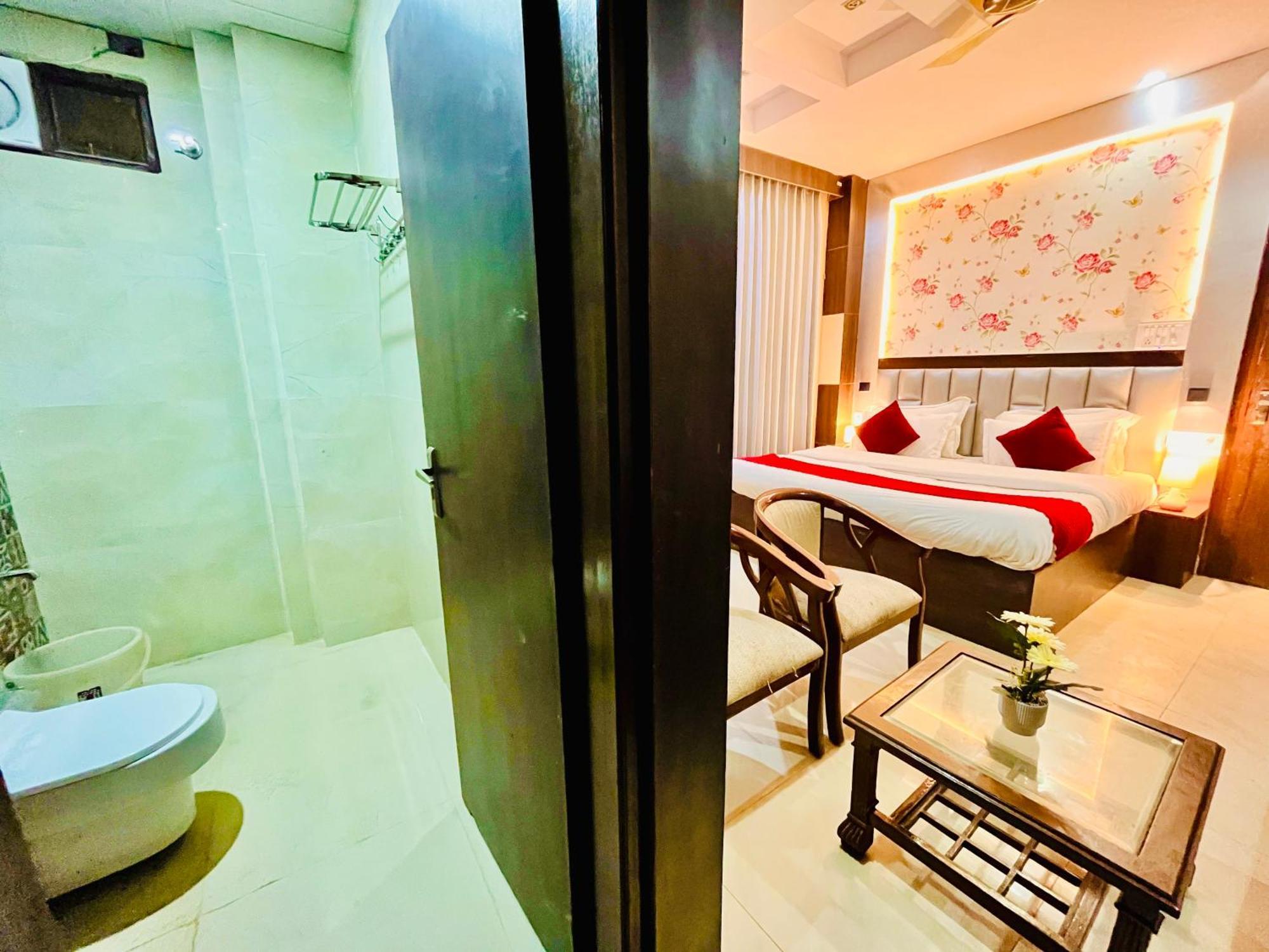 The Ramawati - A Four Star Luxury Hotel Near Ganga Ghat Haridwār Exterior foto